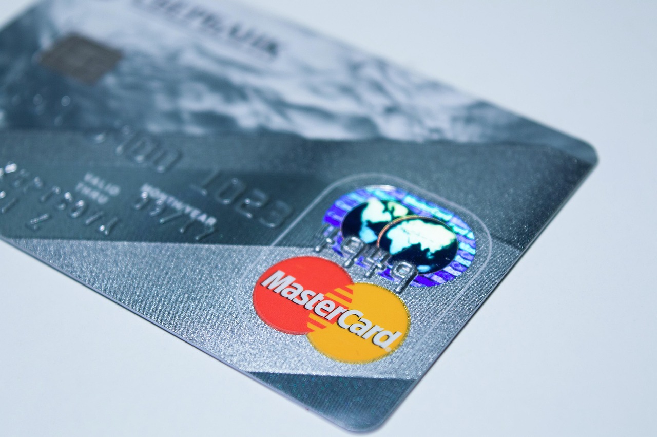 Verify Smartmoney Mastercard for Paypal