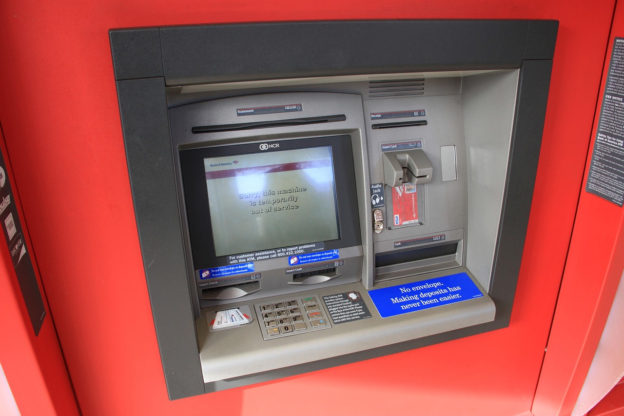 Learn More about ATM Skimming & The Way To Avoid Them