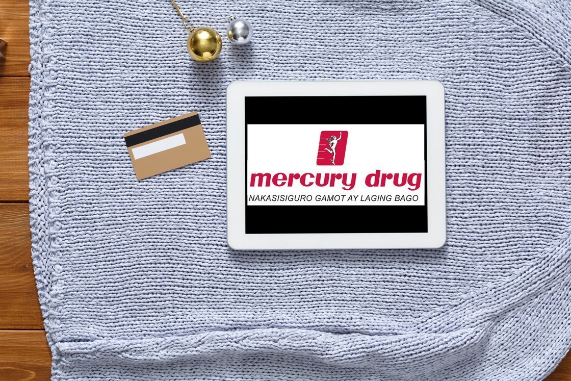 Mercury Drug MyWallet Card